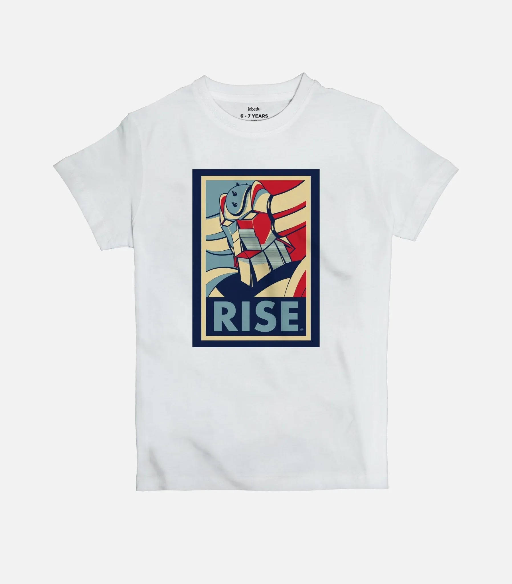 Rise | Kid's Basic Cut T-shirt