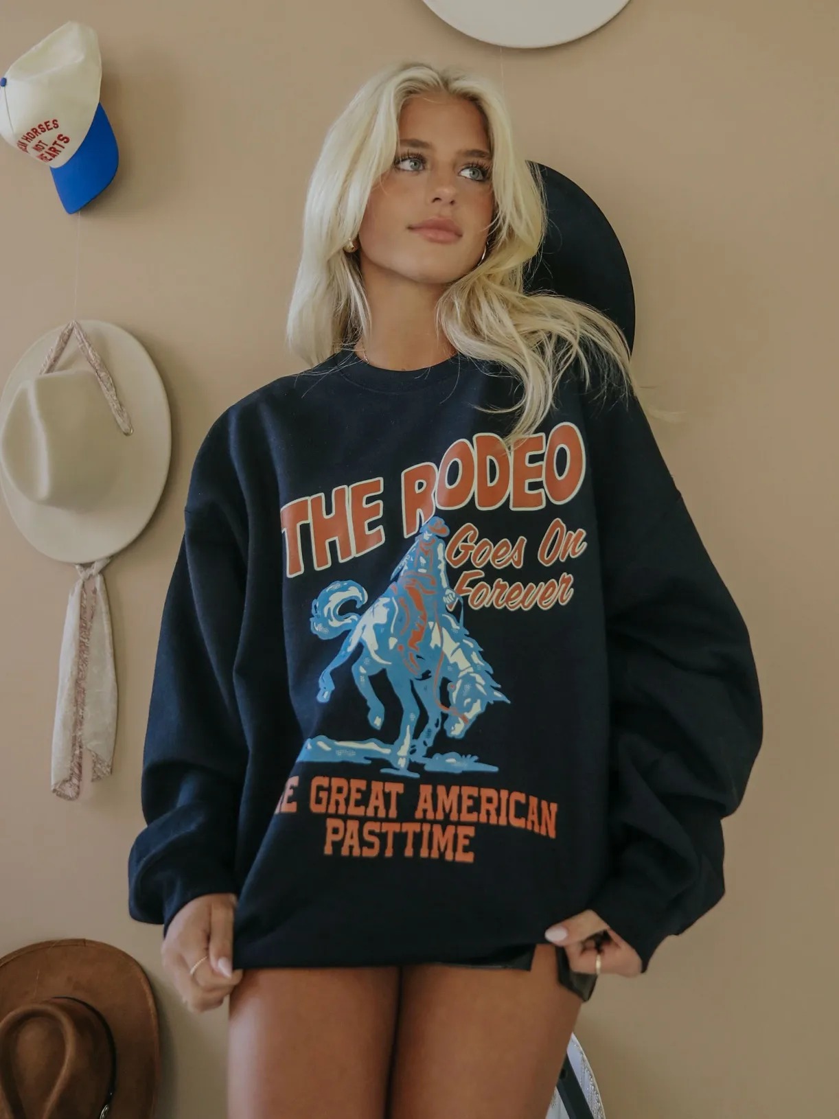 Rodeo Forever Sweatshirt