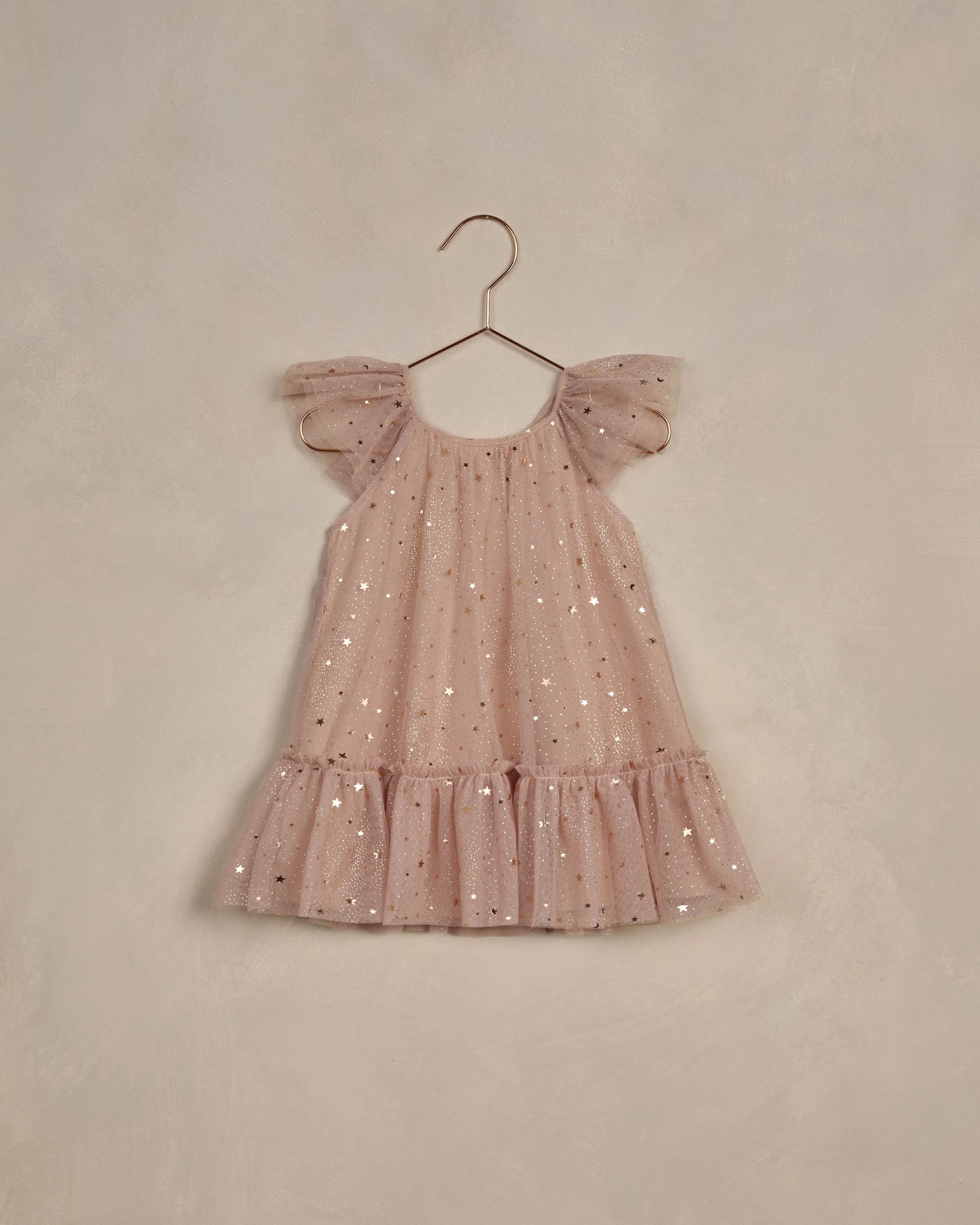 Rose Stars Edie Dress