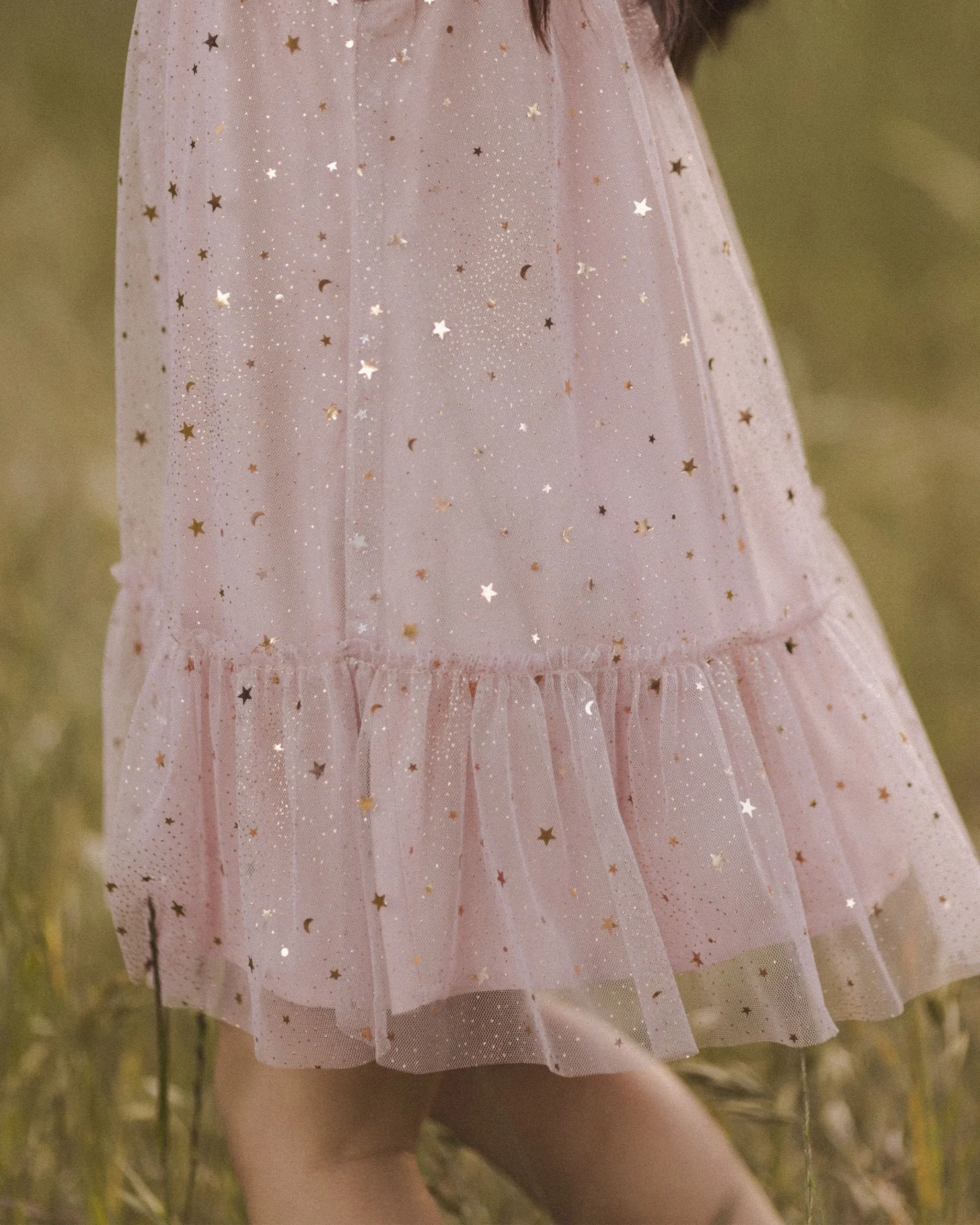 Rose Stars Edie Dress