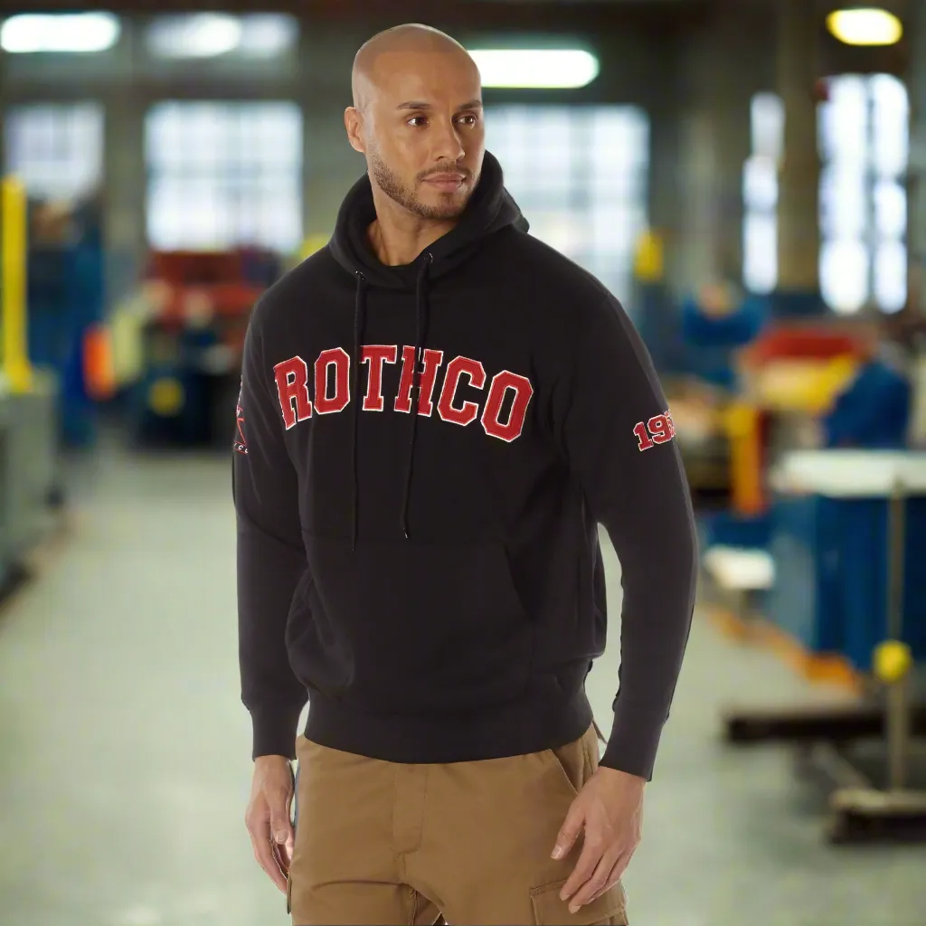 Rothco 1953 Embroidered Every Day Hoodie