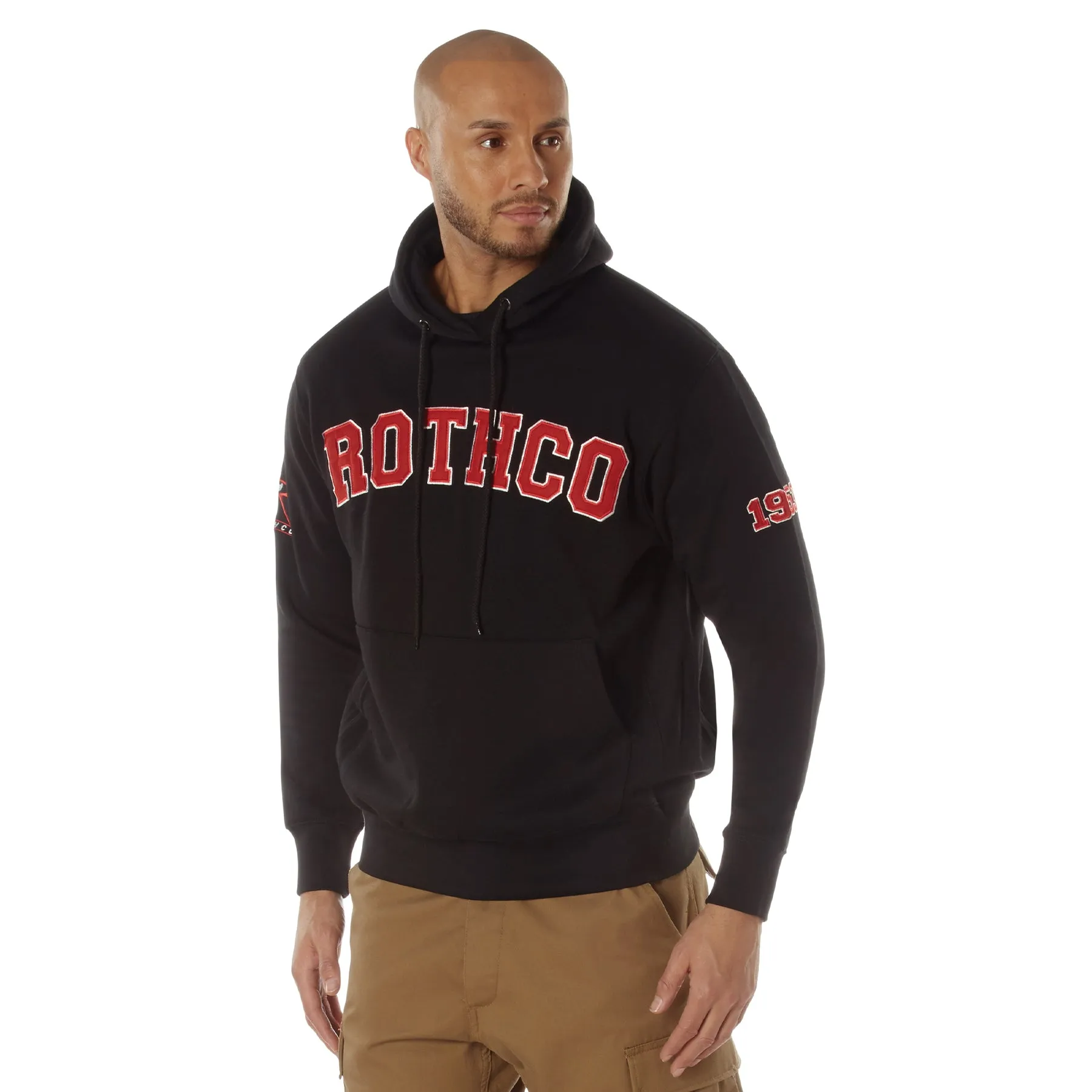 Rothco 1953 Embroidered Every Day Hoodie