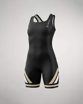 RUDIS Ninety-5 Women's Elite Wrestling Singlets