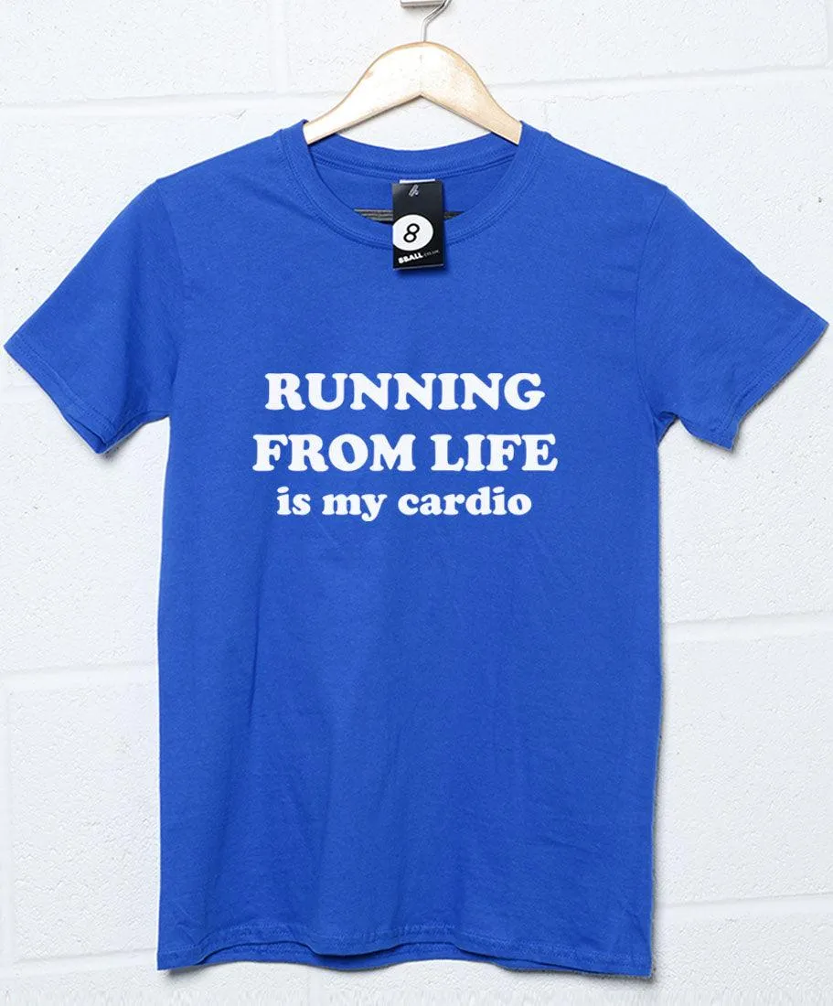 Running From Life T-Shirt