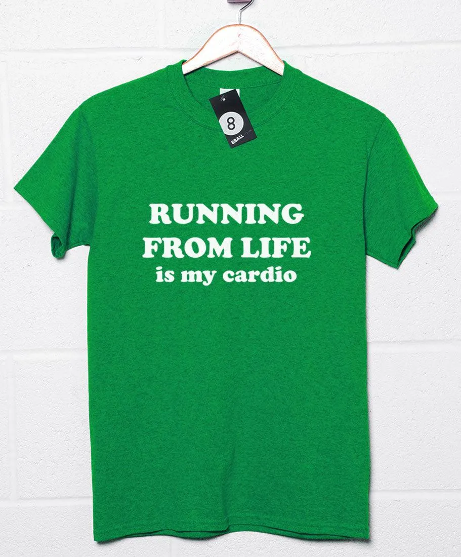 Running From Life T-Shirt