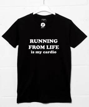 Running From Life T-Shirt