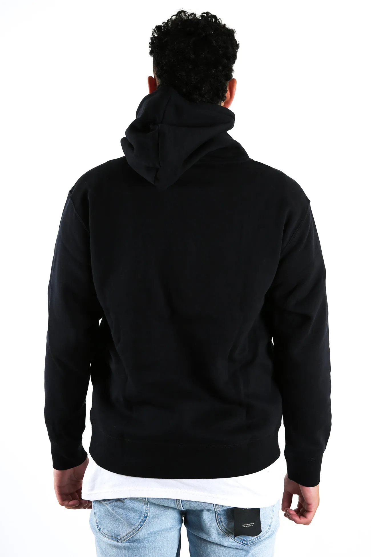 SB Icon Hoodie Pullover Black