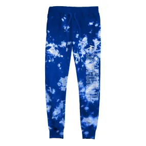 SeaWorld Royal Tie-Dye Adult Joggers