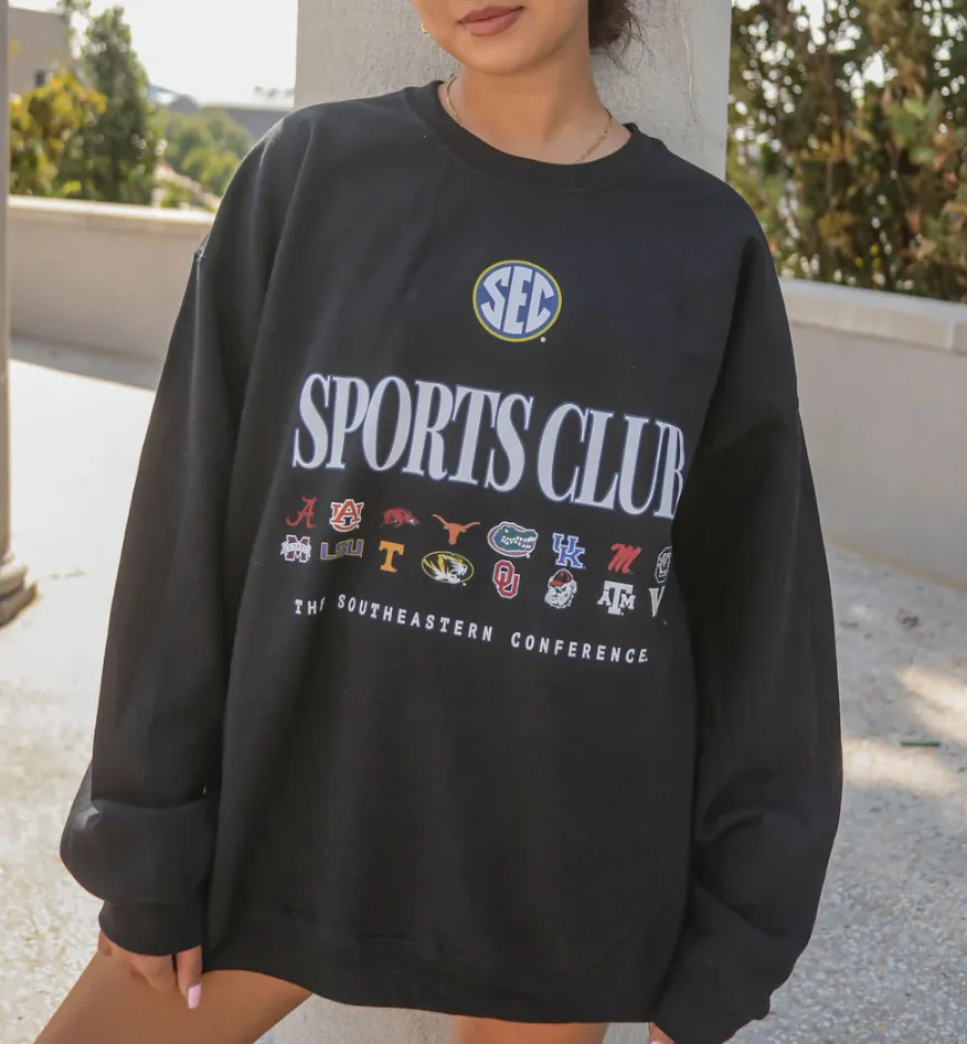 SEC Sports Club Sweatshirt