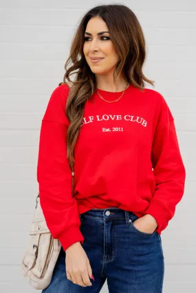 Self Love Club Sweatshirt