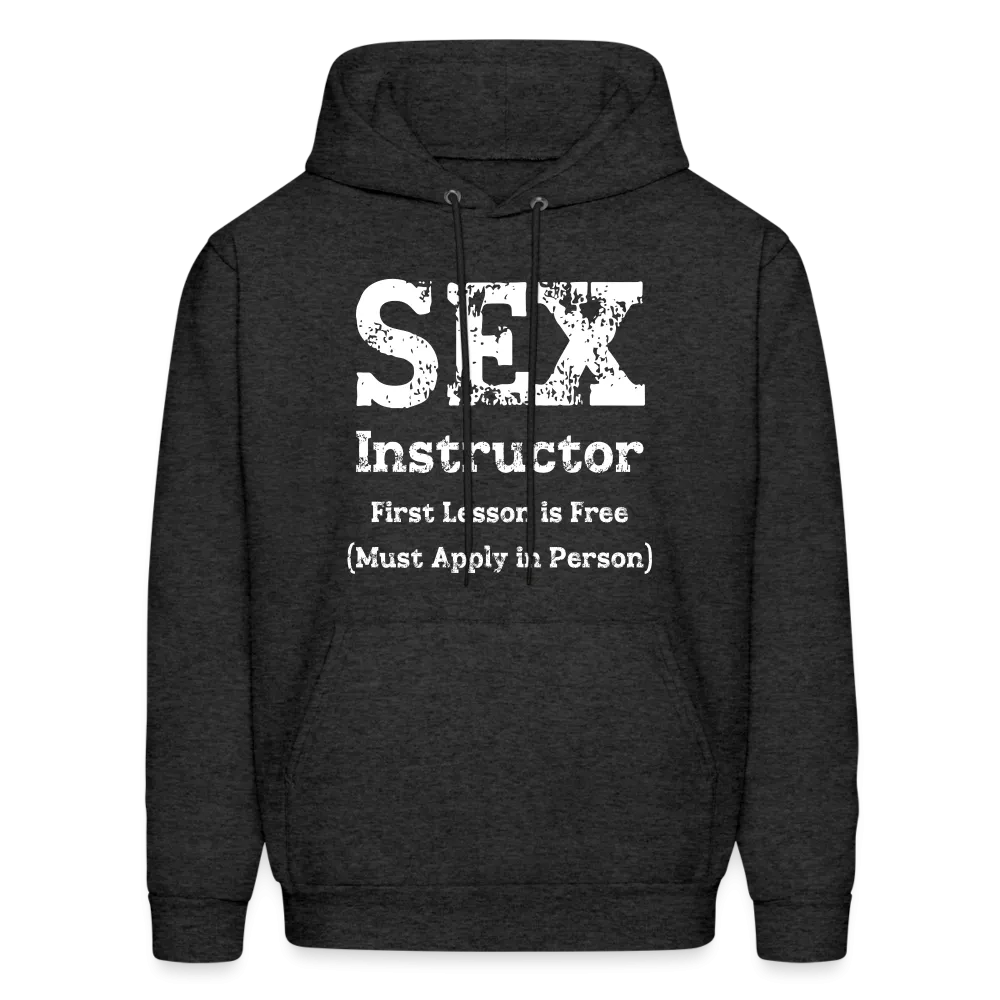 Sex Instructor Hoodie