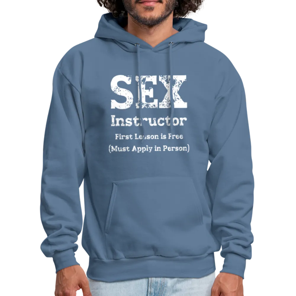 Sex Instructor Hoodie