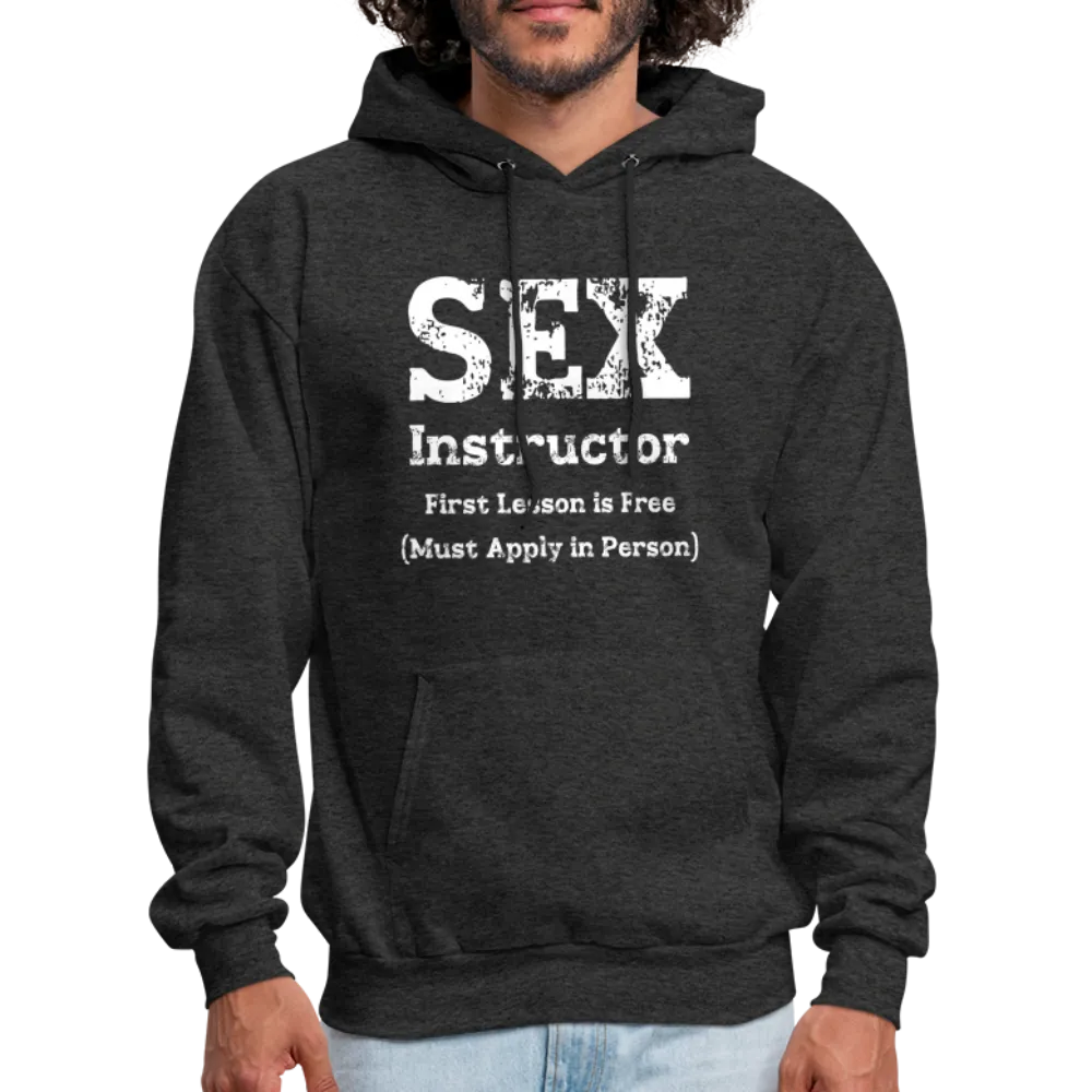 Sex Instructor Hoodie