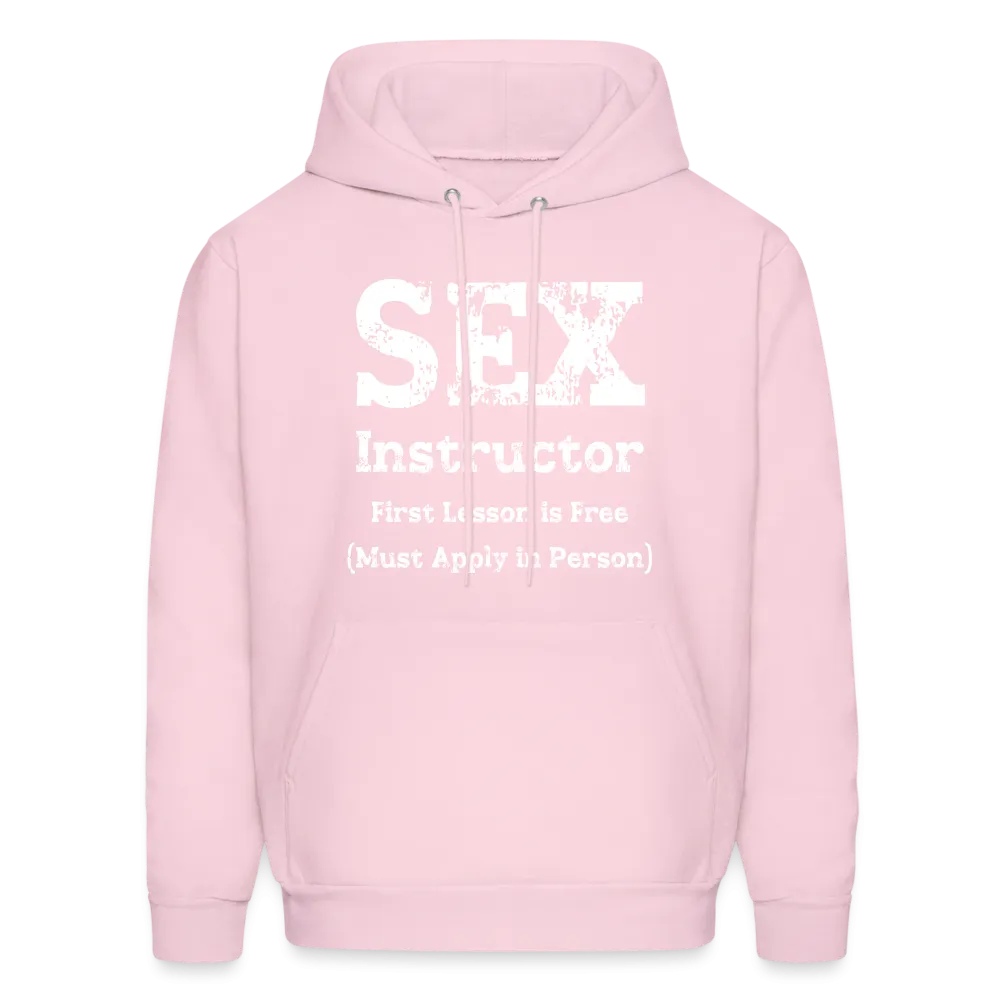 Sex Instructor Hoodie