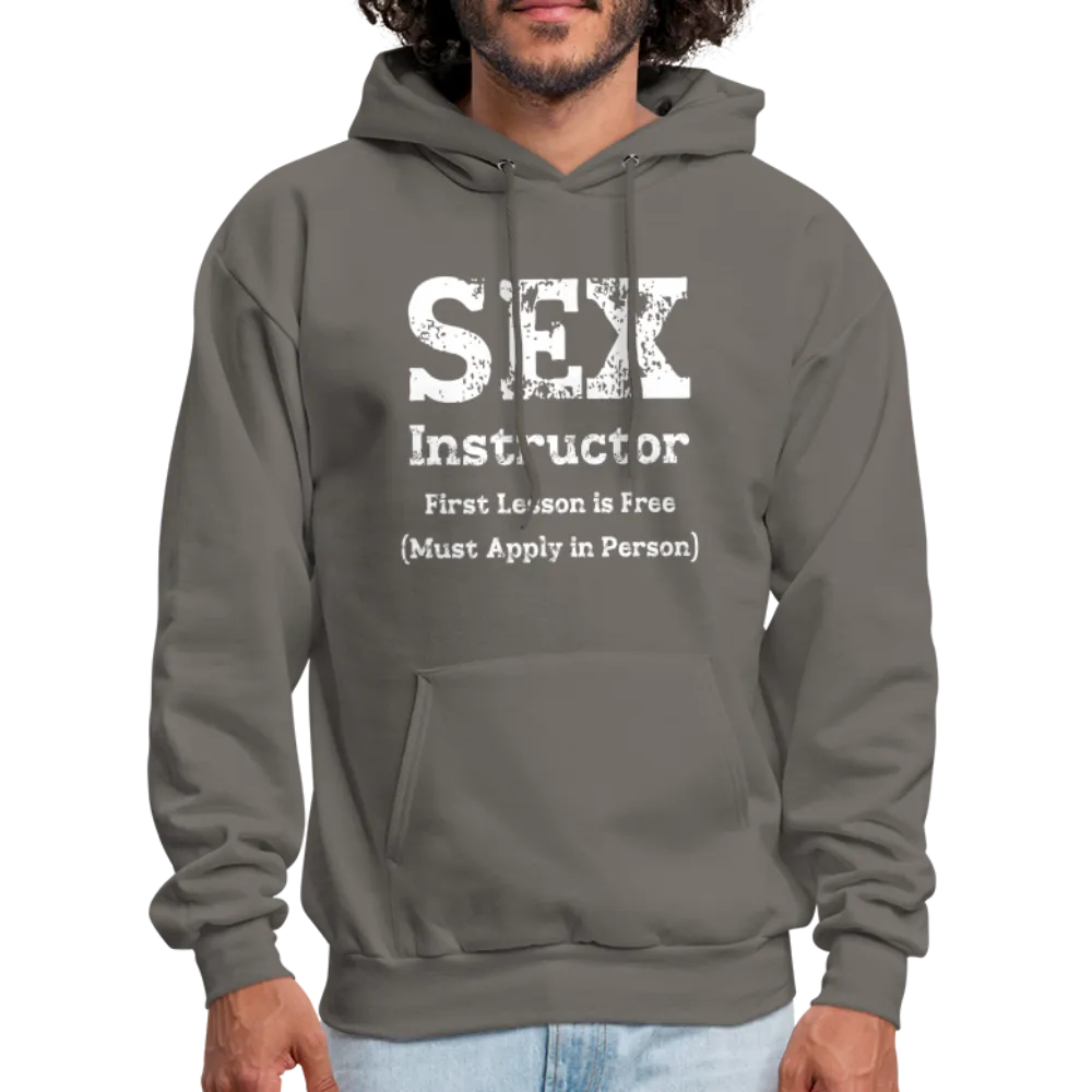 Sex Instructor Hoodie