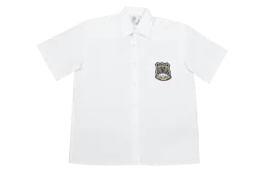 Shortsleeve Emb Shirt - Isipingo