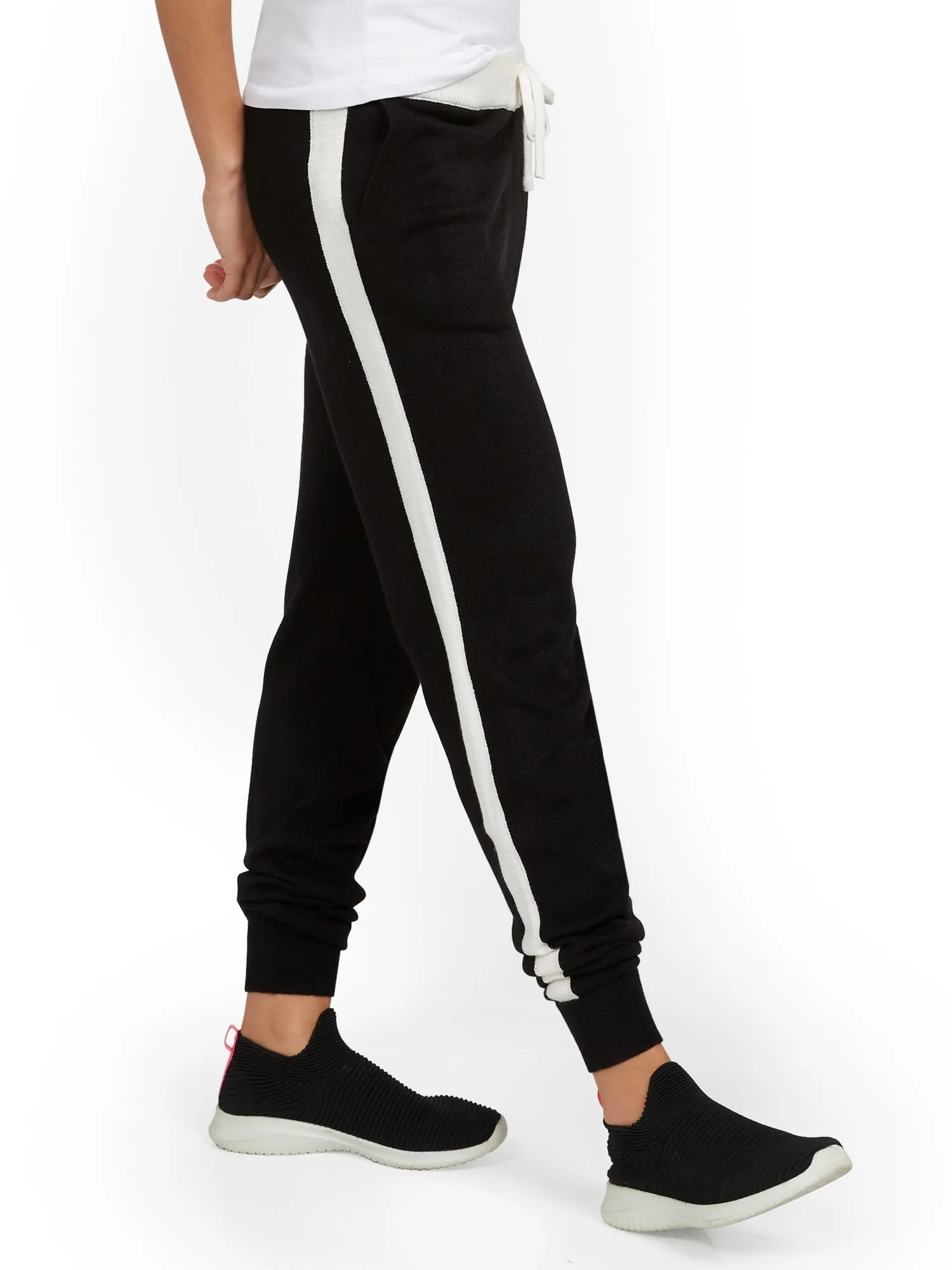 Side-Stripe Jogger Pant