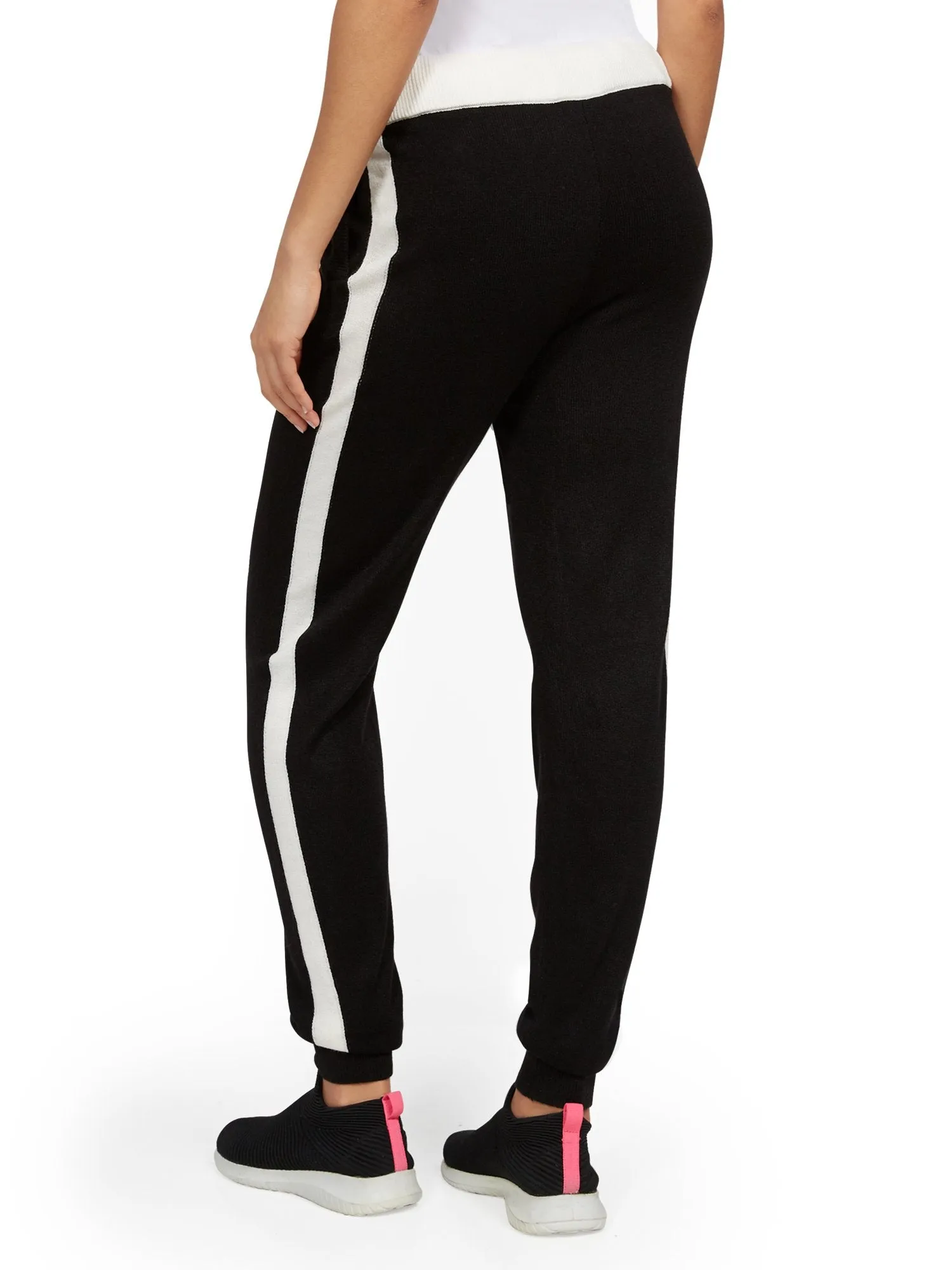 Side-Stripe Jogger Pant