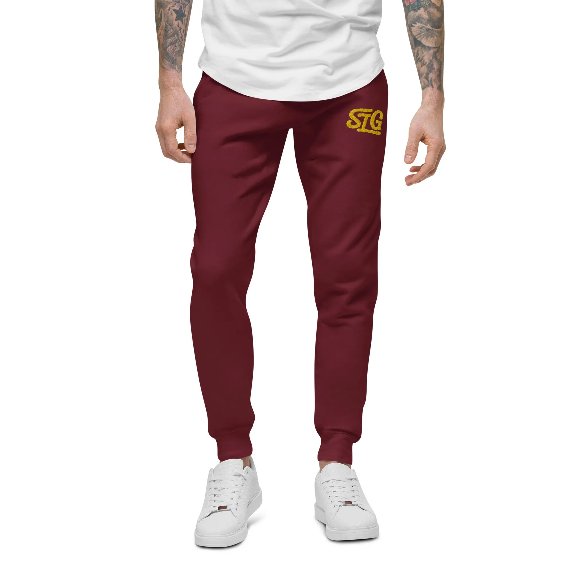 SiG Joggers (Gold)