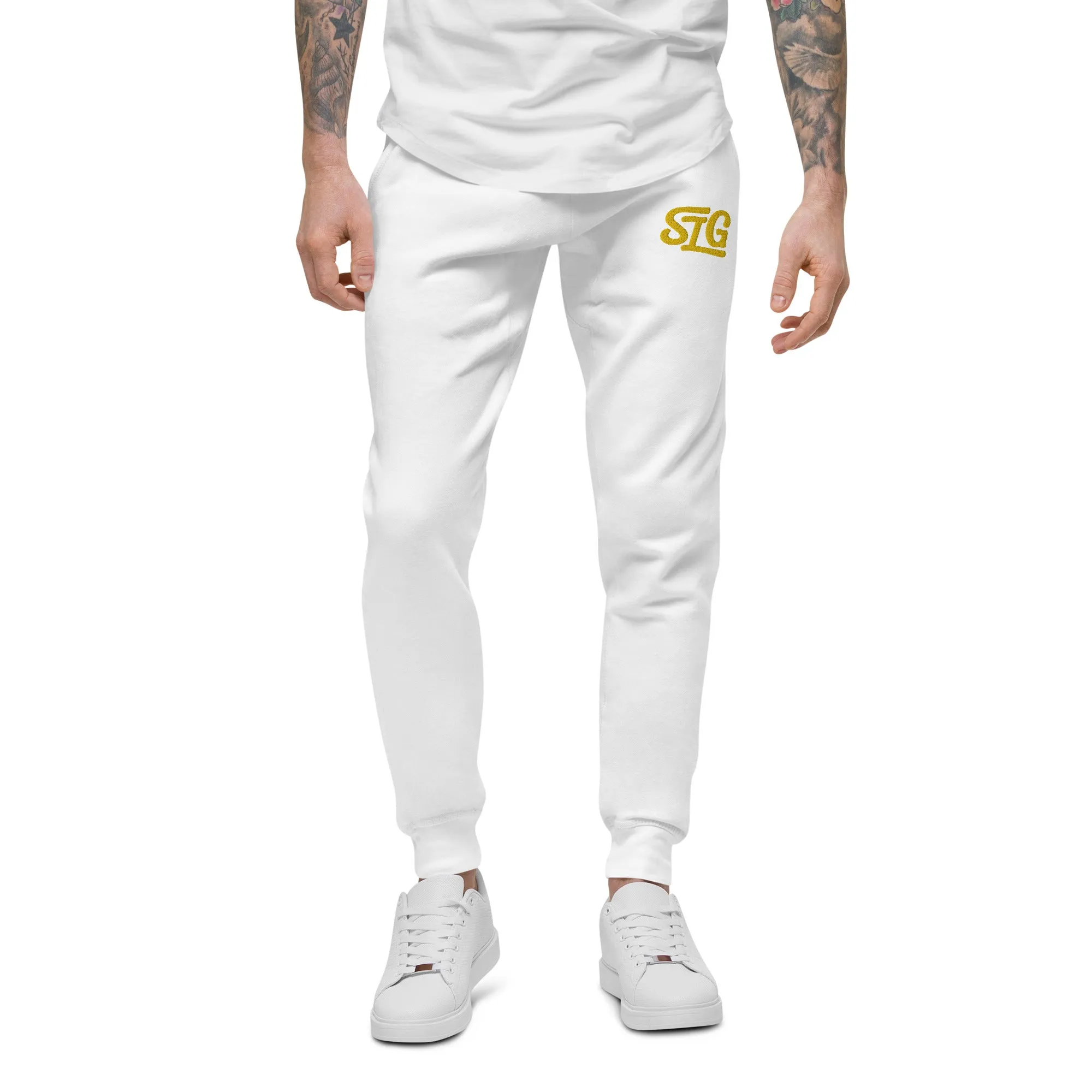 SiG Joggers (Gold)