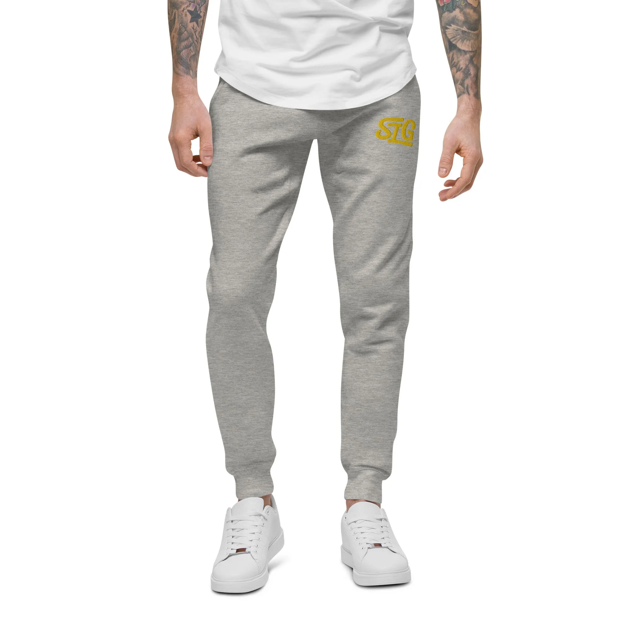 SiG Joggers (Gold)