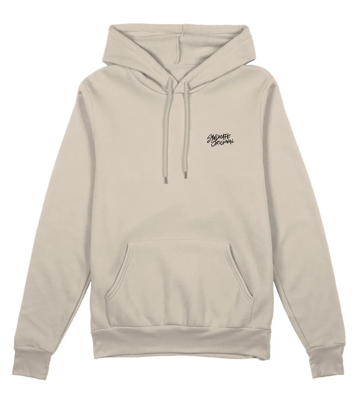 Signature Hoodie Sand / Black