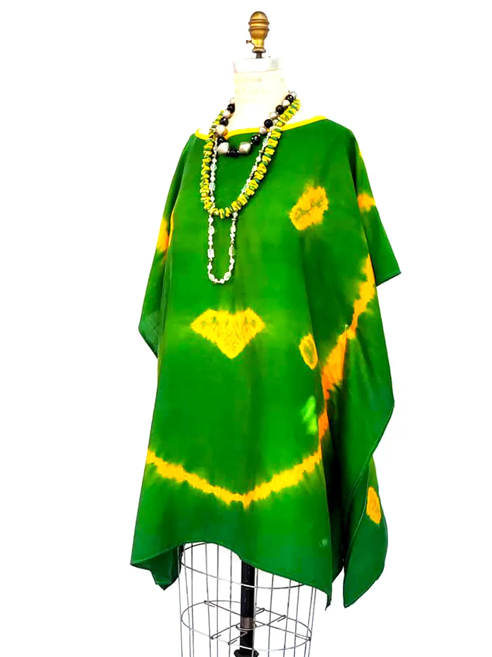 Silk Caftan Almost Famous Collection - Jungle Book