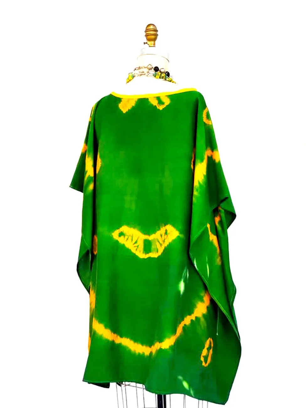 Silk Caftan Almost Famous Collection - Jungle Book