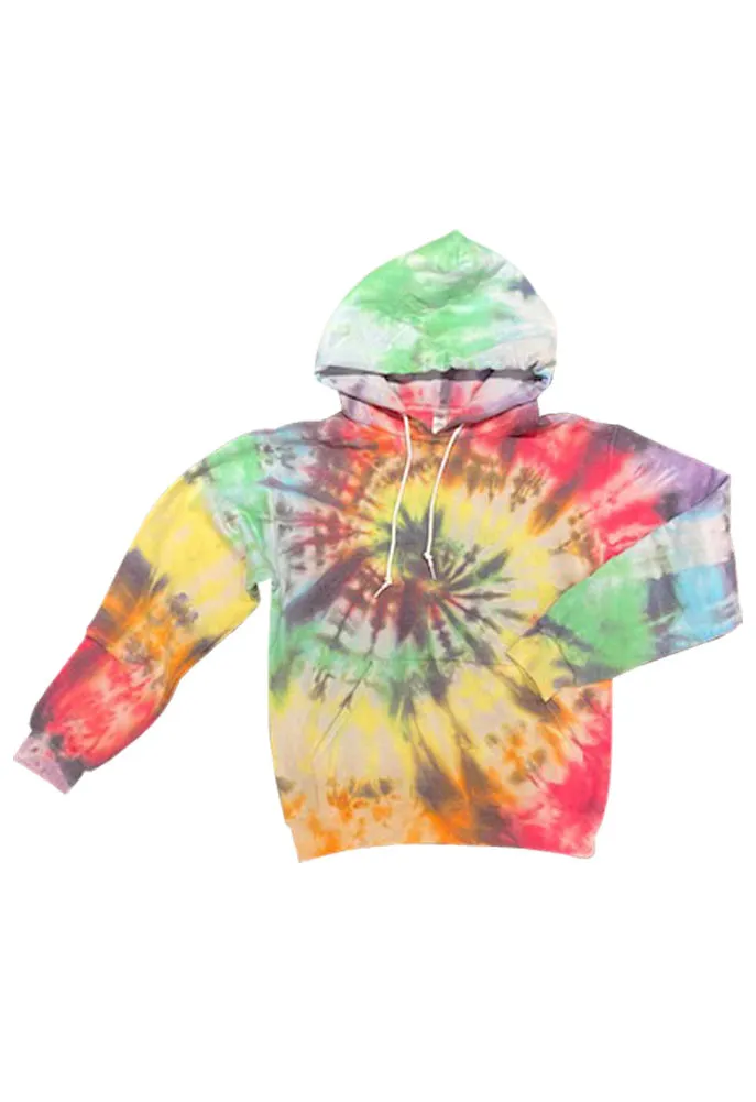 SINGER22 Exclusive Tie Dye Hoodie