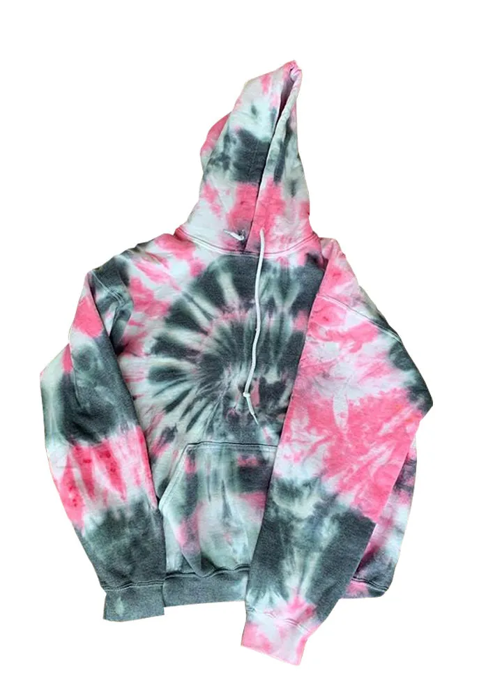 SINGER22 Exclusive Tie Dye Hoodie