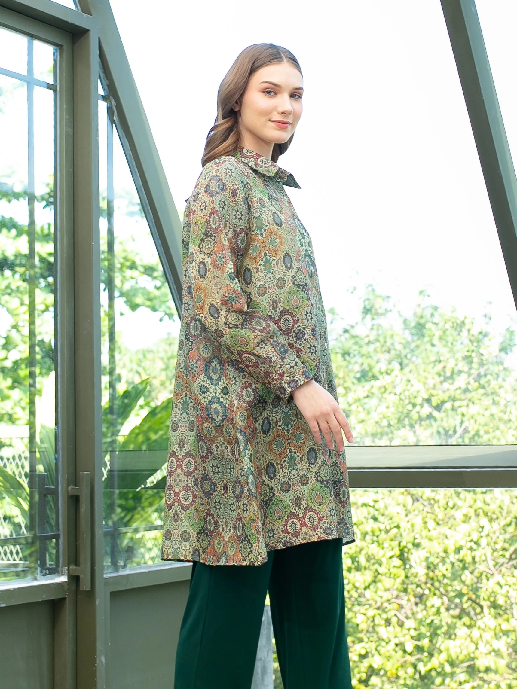 Soera Tunic Shirt