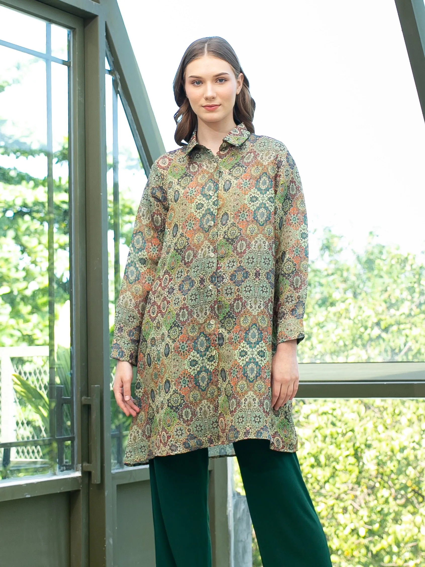 Soera Tunic Shirt