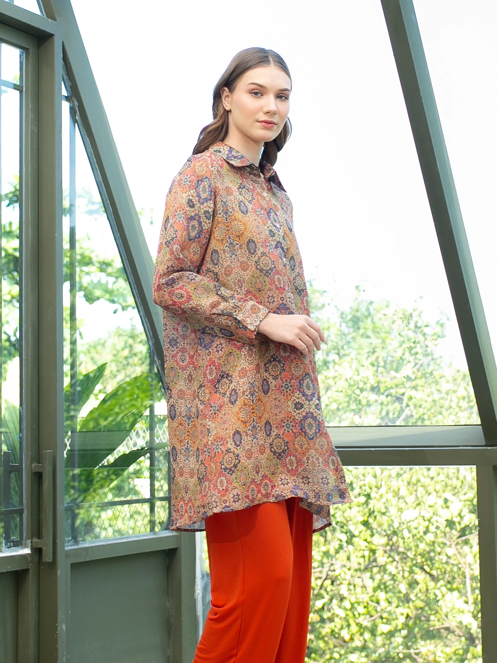 Soera Tunic Shirt