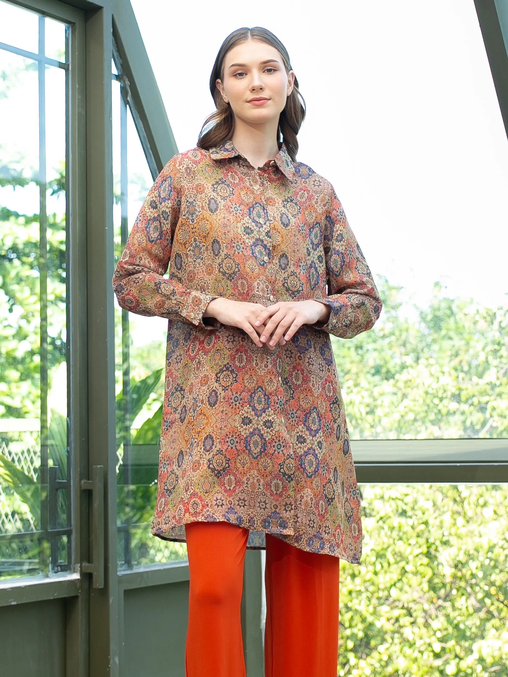 Soera Tunic Shirt