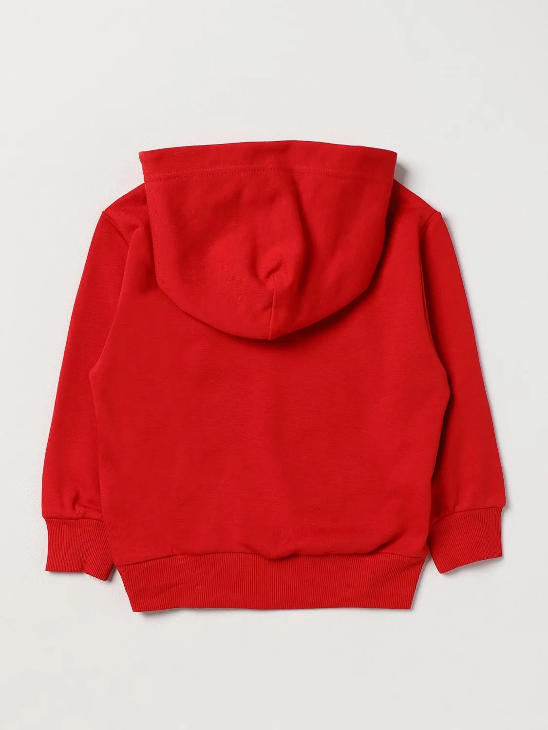 Spen Kids Pullover Hoodie (Red) - DJ01507KYAVFK407