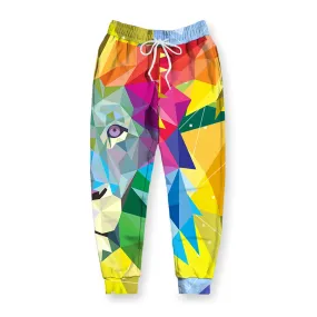 Spiritual Lion Men's Joggers