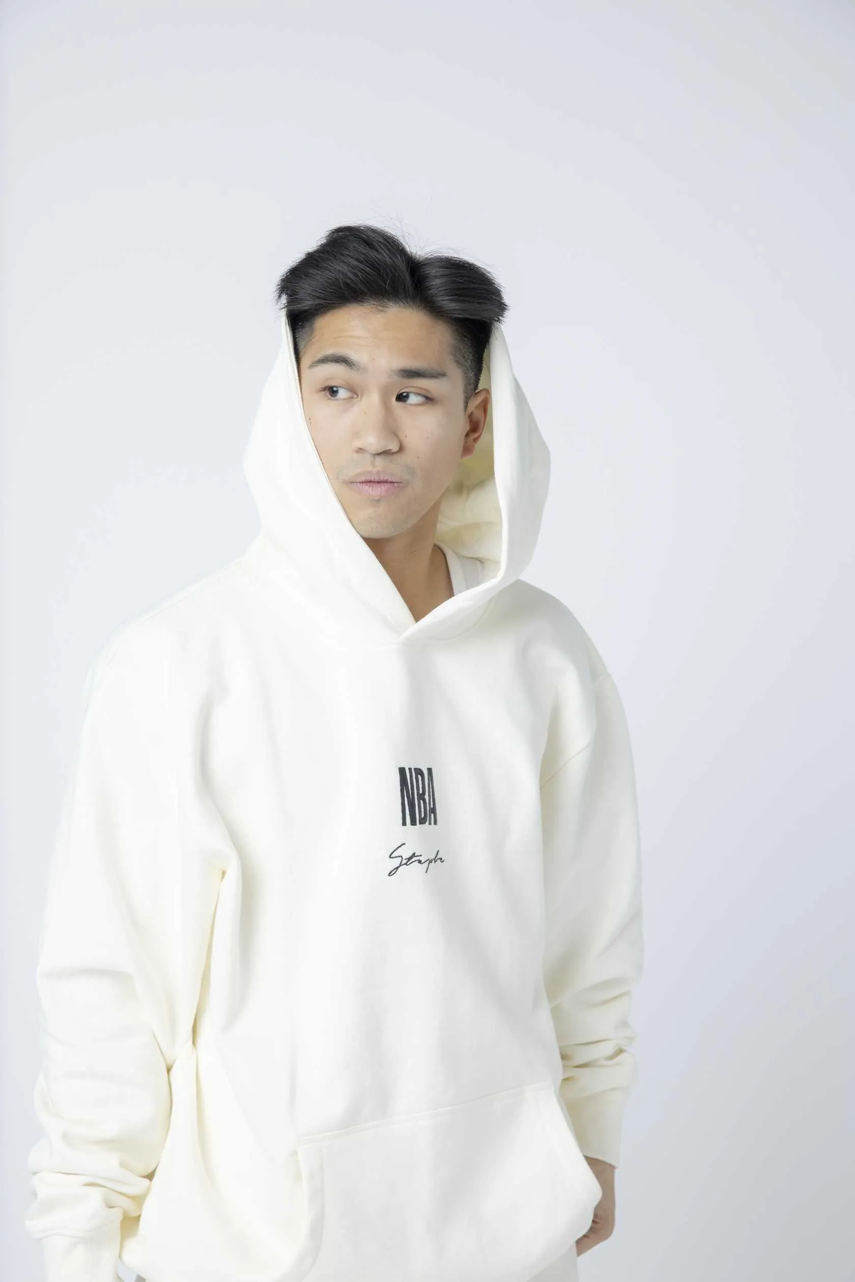 Staple Graphic Fleece Hoodie