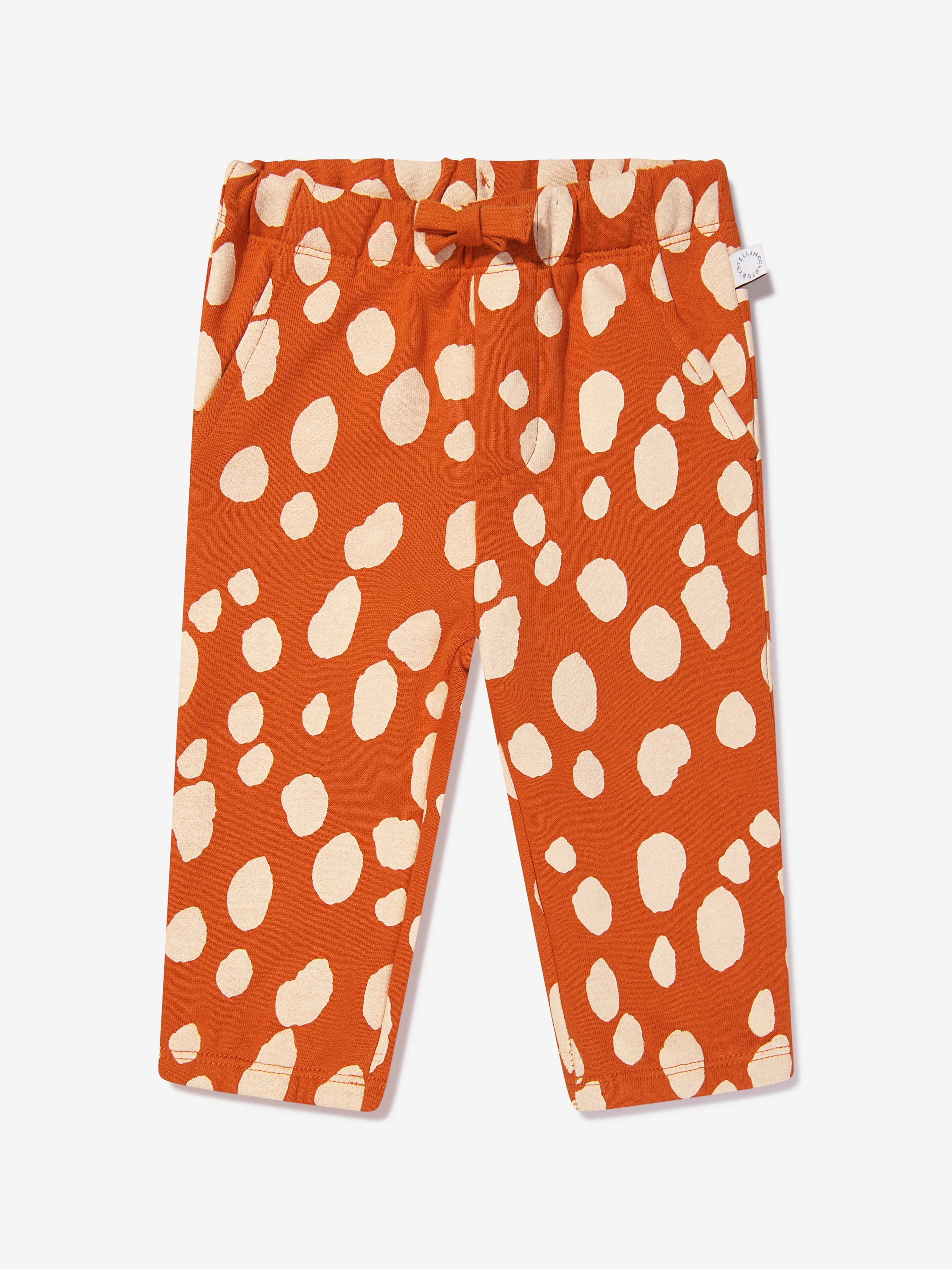 Stella McCartney Baby Girls Fox Print Joggers