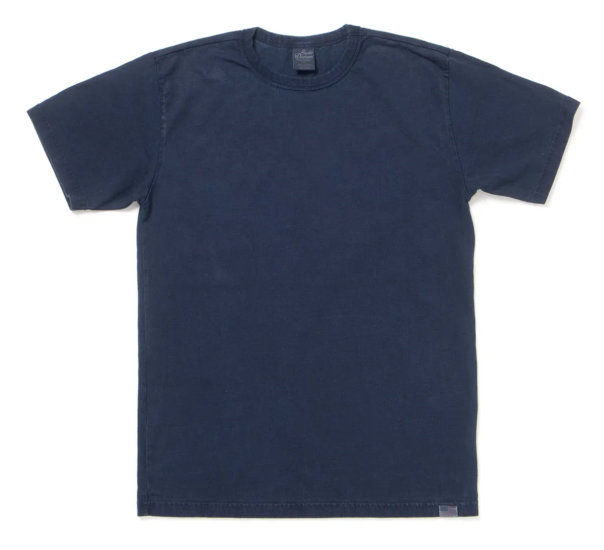 Studio D'Artisan Dark Indigo Tee