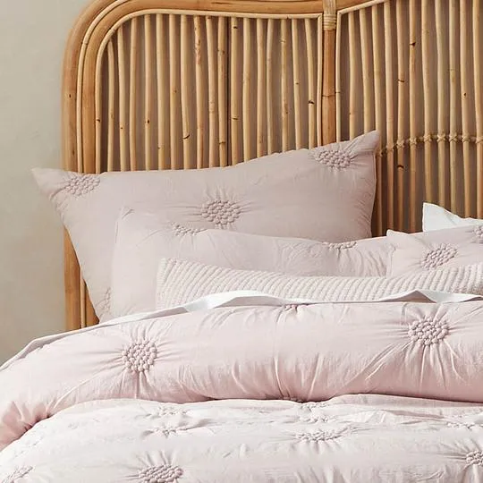 Summer Dusk Quilt Cover Set by Logan and Mason Platinum