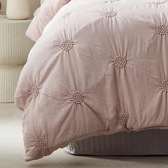 Summer Dusk Quilt Cover Set by Logan and Mason Platinum