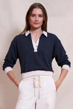 Sundry Polo Sweatshirt