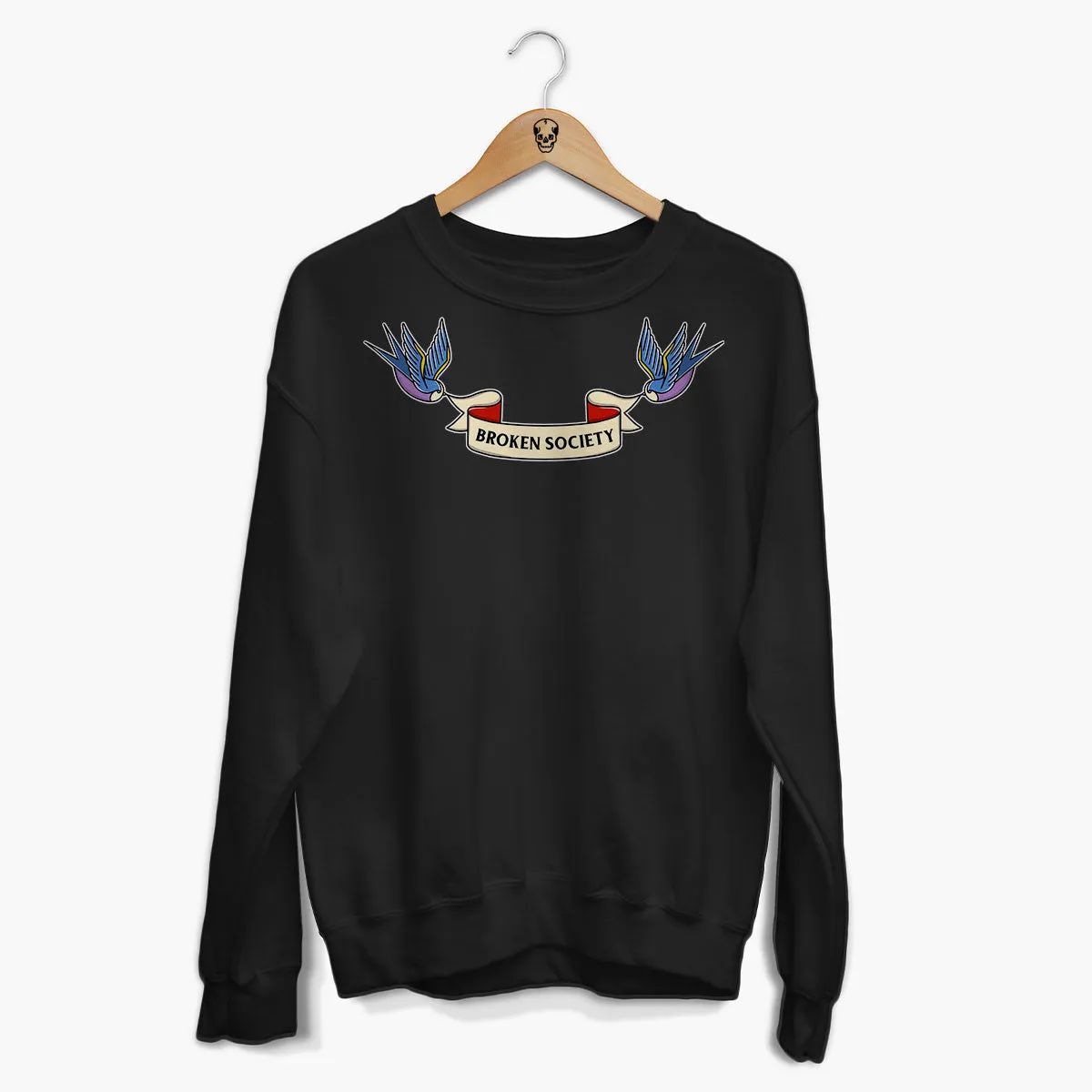 Swallows Sweatshirt (Unisex)