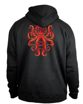 T1C LK - THE KRAKEN HOODIE - PREMIUM