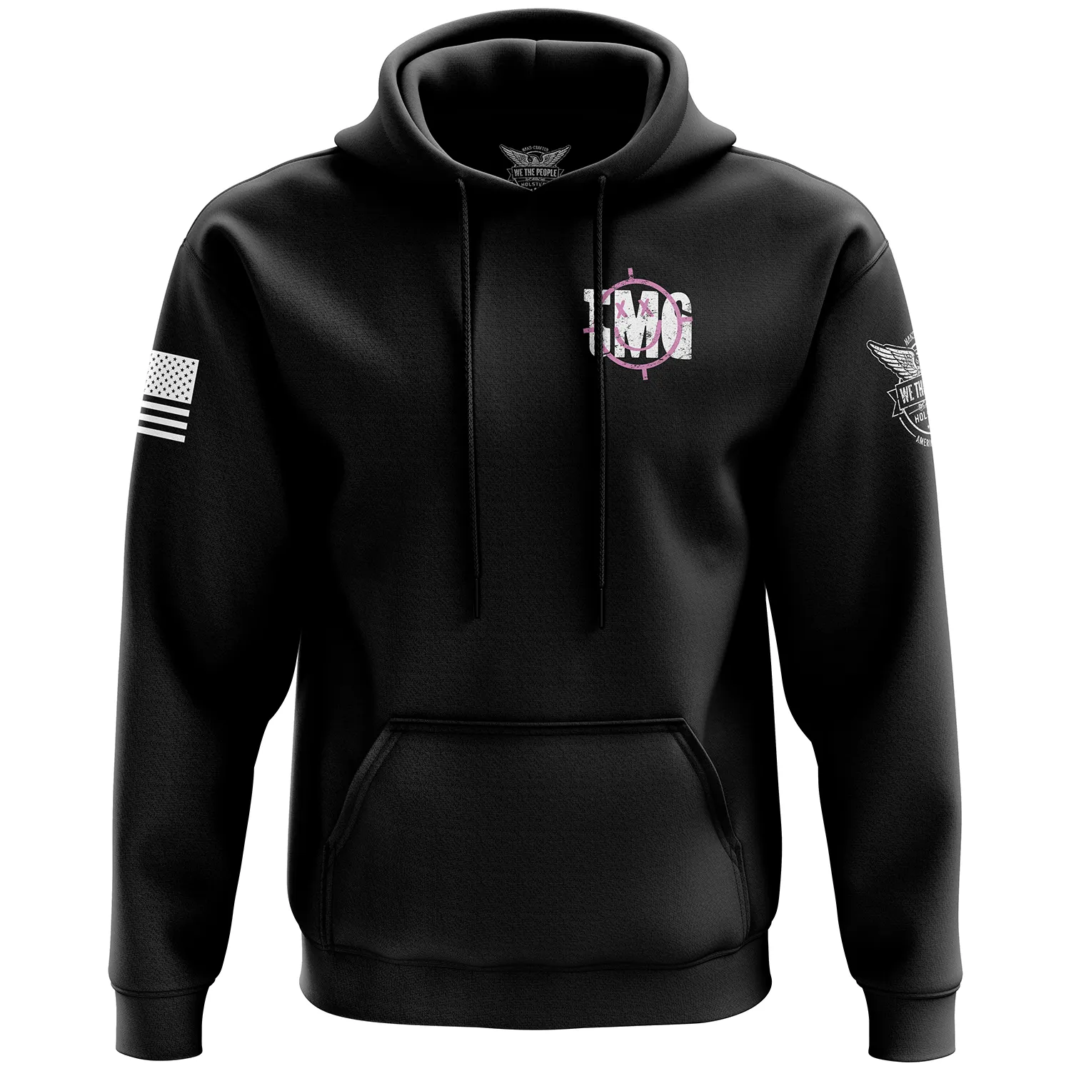 Tactical Moms Club Hoodie