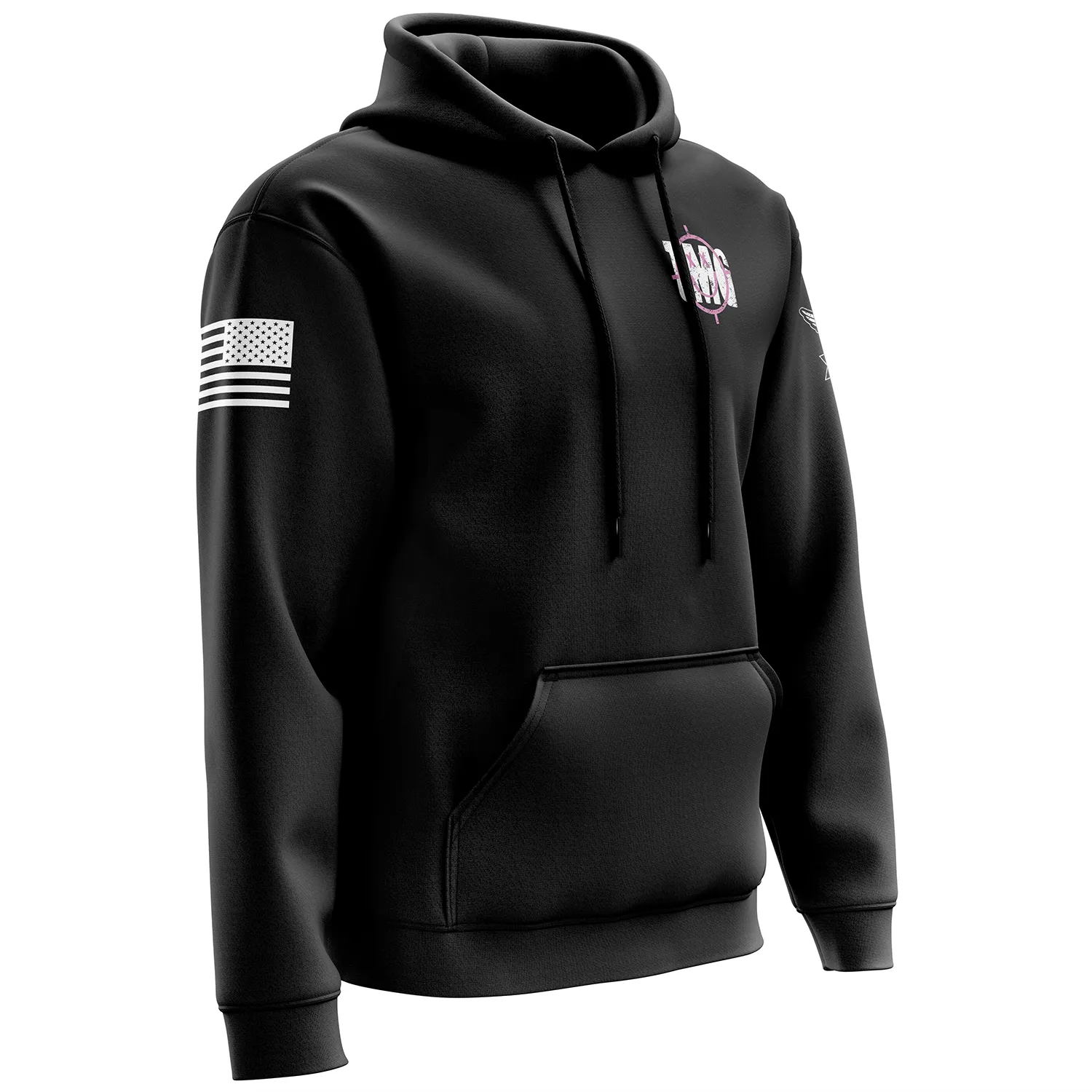 Tactical Moms Club Hoodie