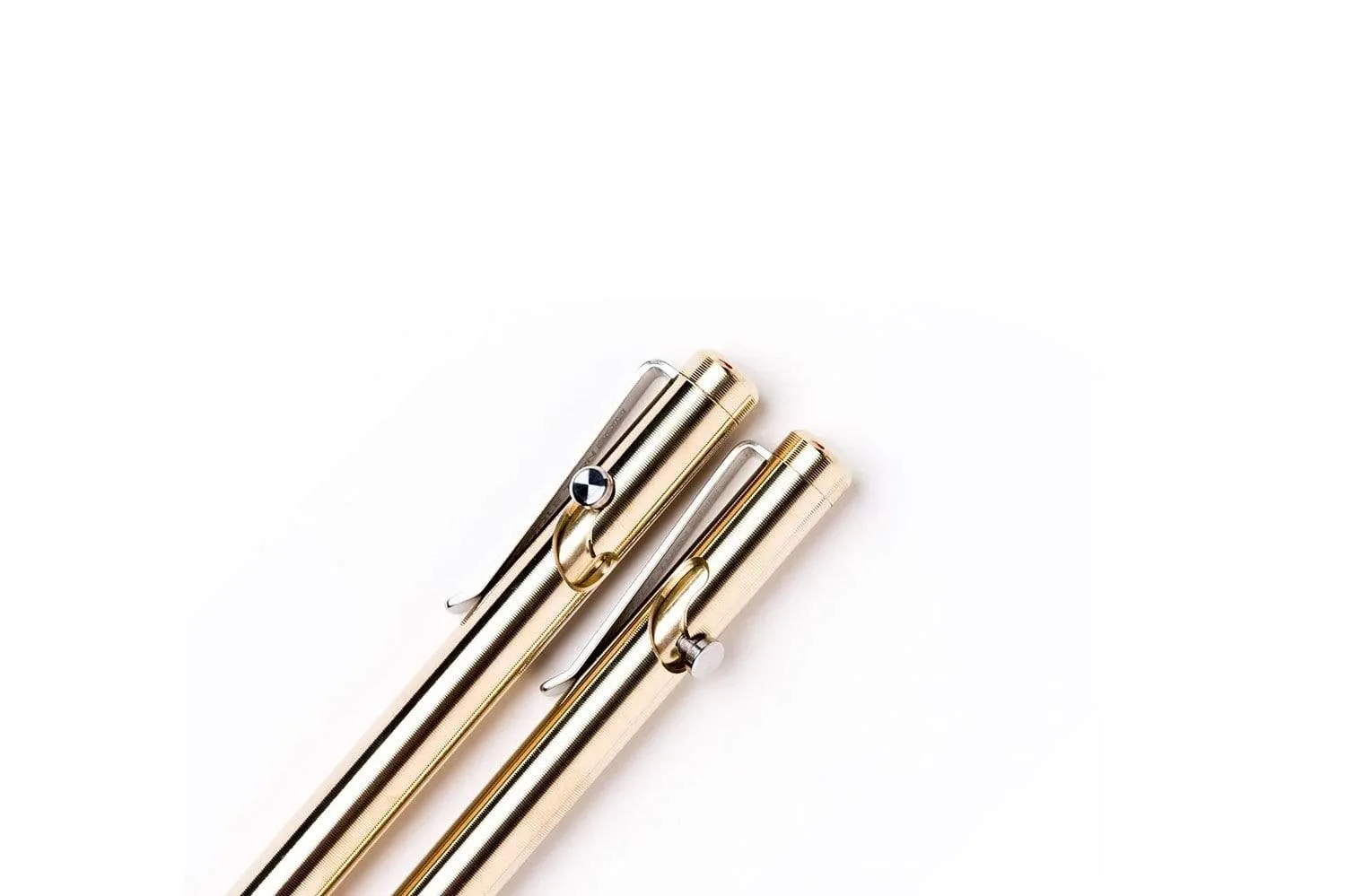 Tactile Turn Bronze Bolt Action Pen