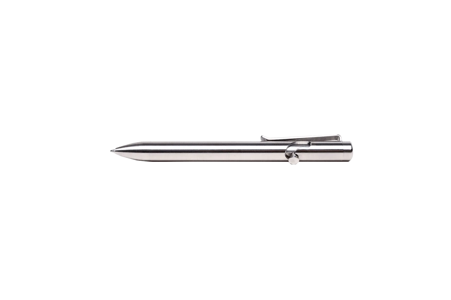 Tactile Turn Titanium Bolt Action Pen