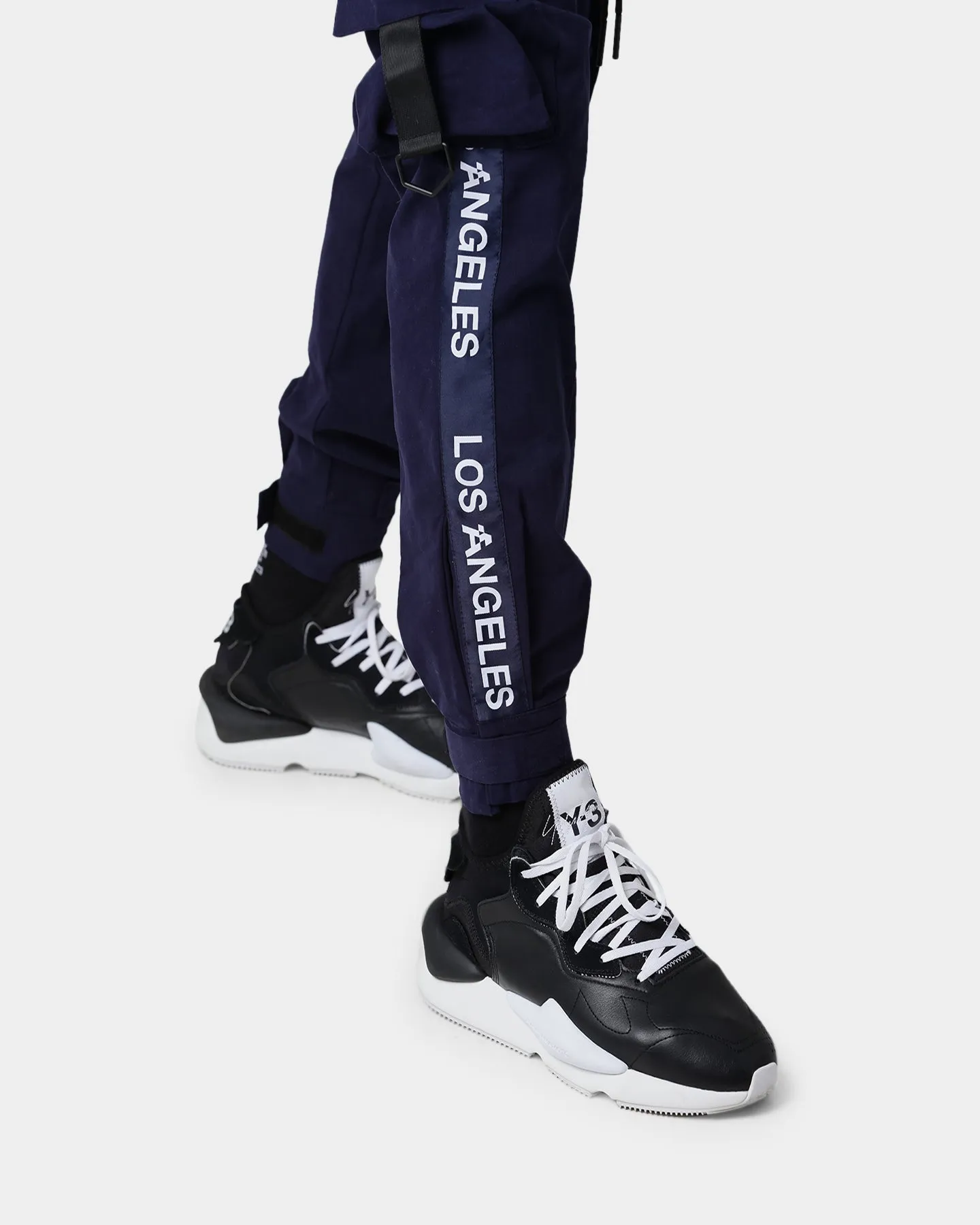 The Anti Order Los Angeles Champions Utility Joggers Navy