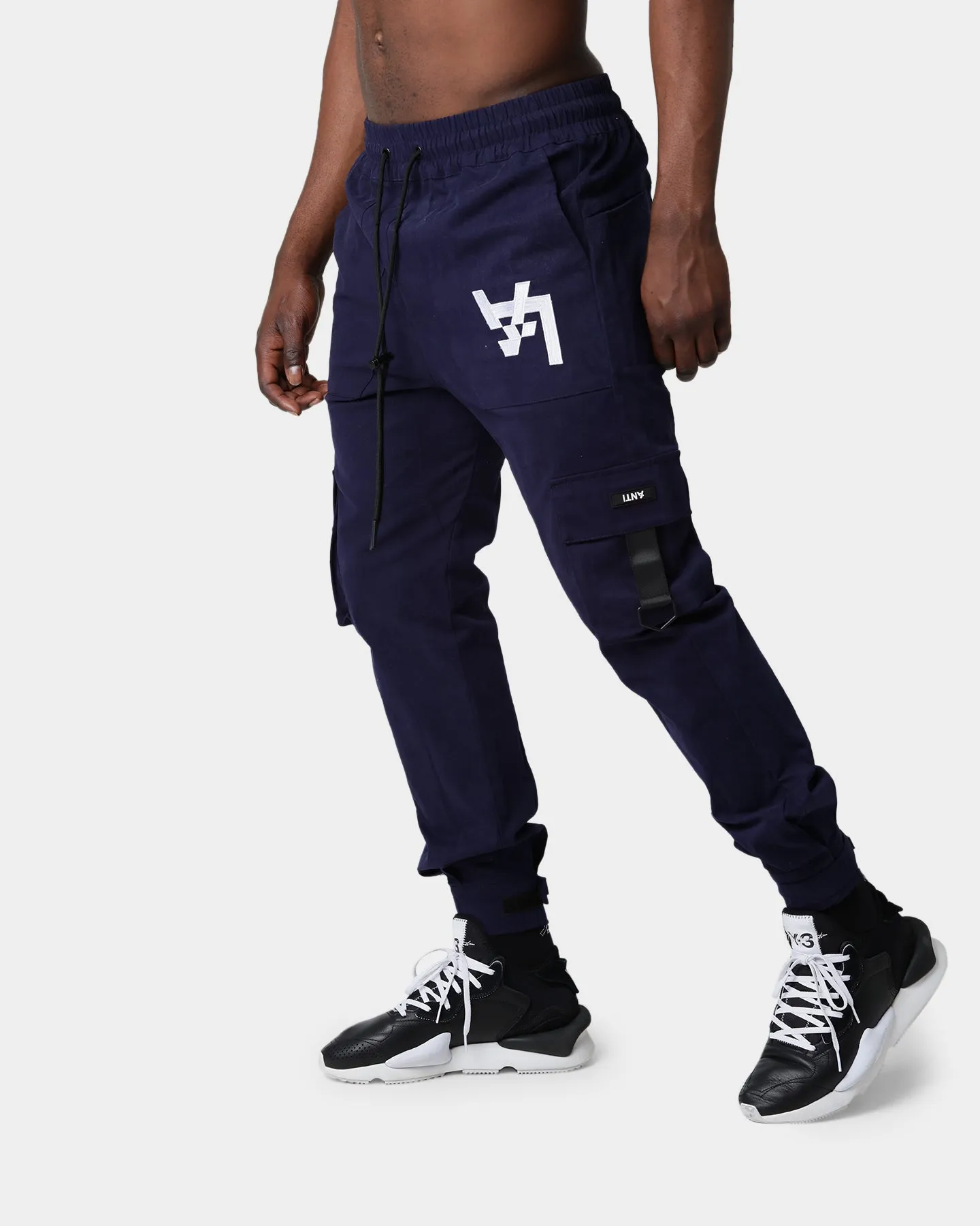 The Anti Order Los Angeles Champions Utility Joggers Navy